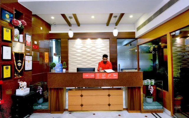 Leela Residency By OYO Rooms
