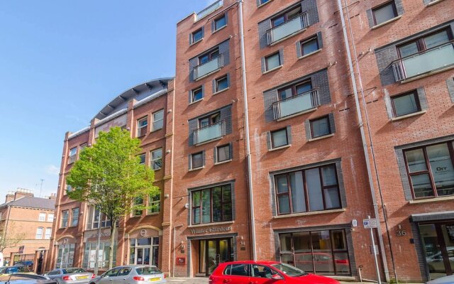 Central Belfast Apartments: Alfred Street