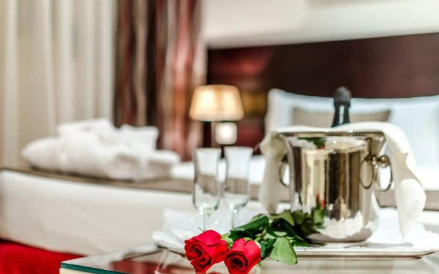 Hotel Exe Suites 33