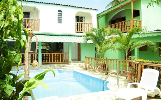 My Auberge Inn Jacmel