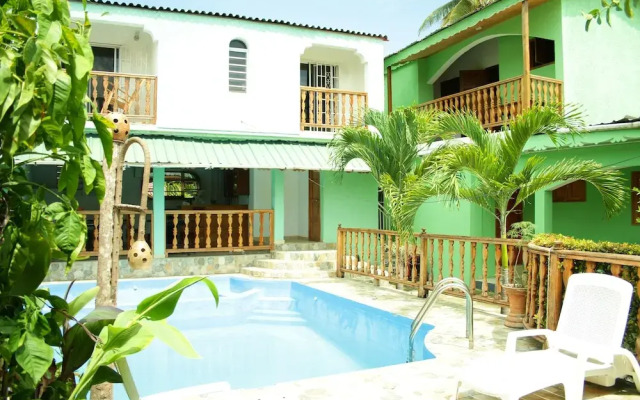 My Auberge Inn Jacmel