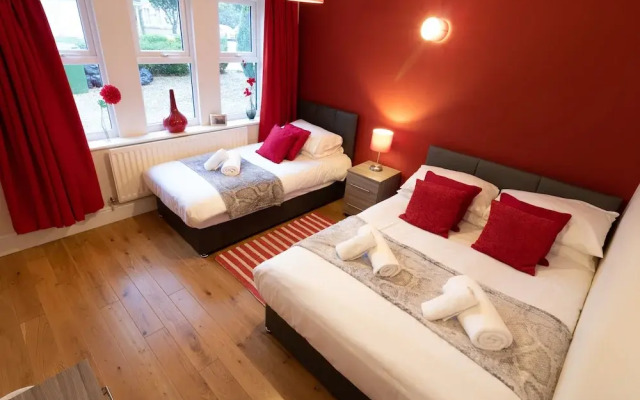 Cranesbill Serviced Accommodation