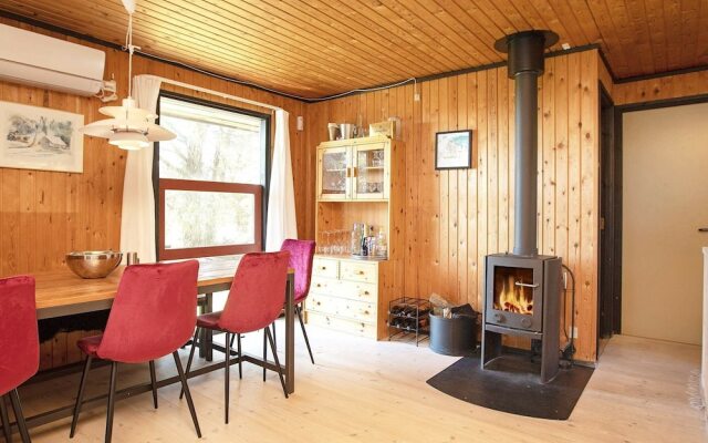 Spacious Holiday Home in Højby With Terrace