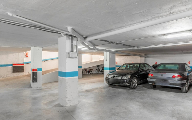 Seafront apartment Altea