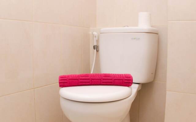 Warm And Homey Studio Apartment At Springlake Summarecon Bekasi