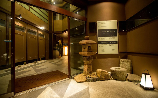 R&Run Kyoto serviced apartment & suites