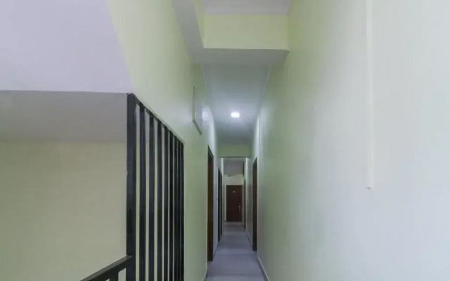 Milan Garden N Restaurant By OYO Rooms