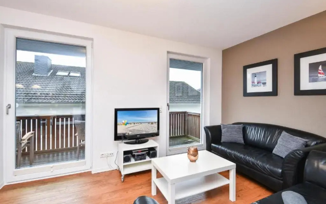 Ferienwohnung Strandläufer im Haus Strandnixe