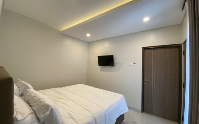 The Bali Hotel – Guest Rooms – Sumedang