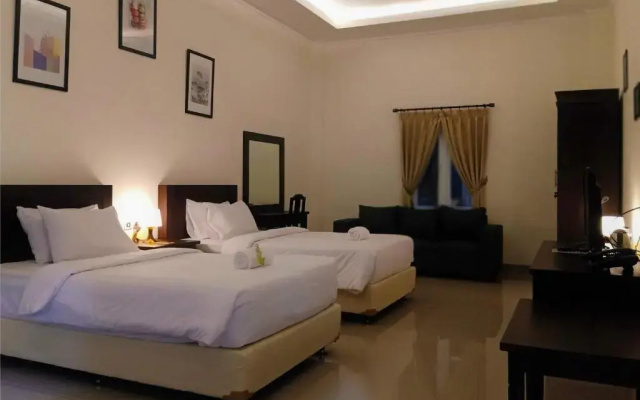 Asoka Resort Banten