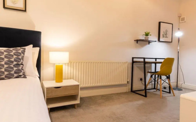Fulwood Heights Apartments