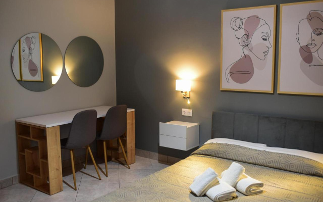 Vasilios Marinos Rooms