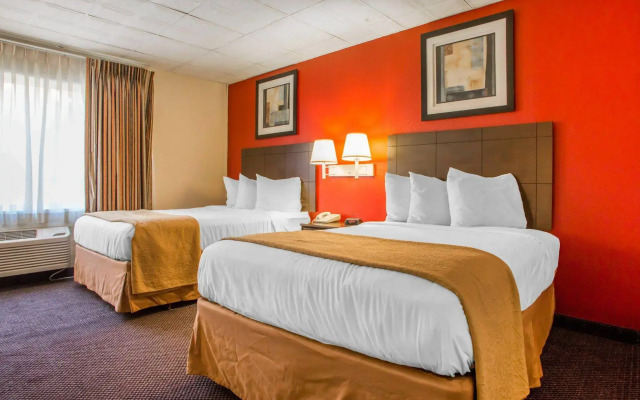 Quality Inn & Suites Millville