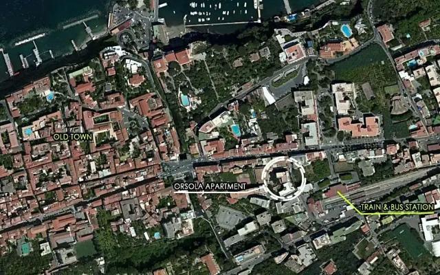 Orsola Sorrento Suite