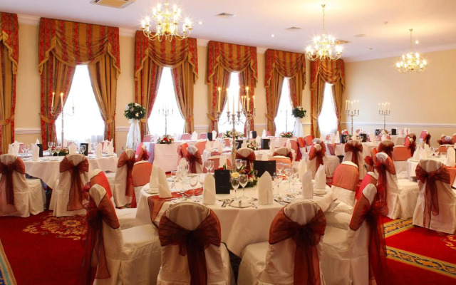The Metropole Hotel