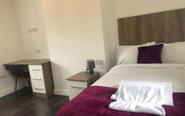 Lancaster Studio Apartments