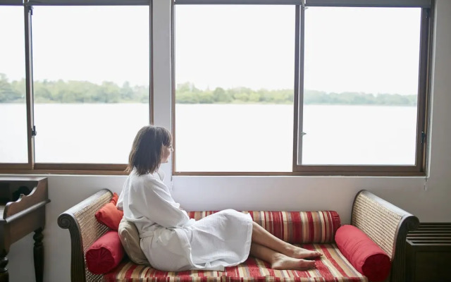 Flow by The Amber Collection - Luxury River Cruises in Sri Lanka