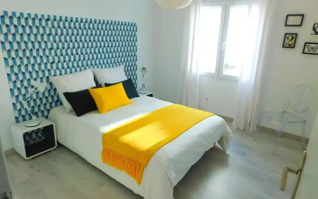 Apartamento Santa Monica I