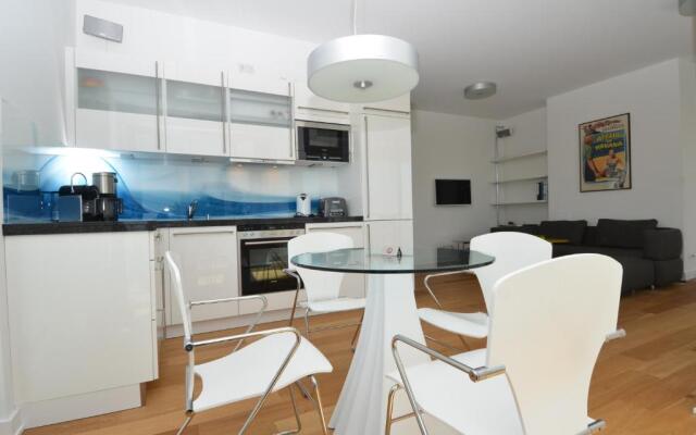 Ostseeresidenz Sassnitz F548 Penthouse 19 mit Sauna, Balkon, Meerblick