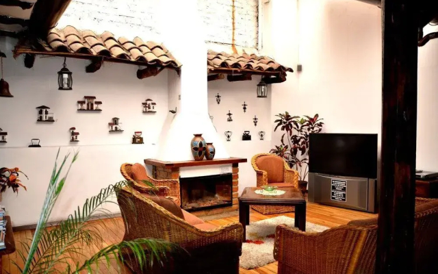 Hotel Casa Ordonez