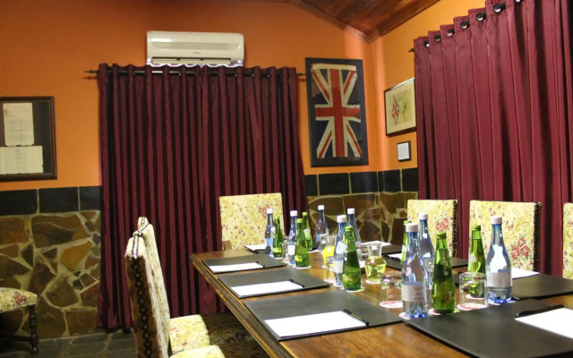 Kedar Country Lodge, Conference Centre and Spa