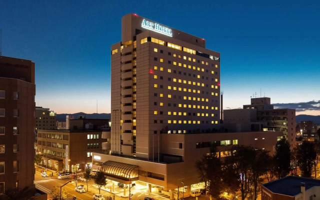 Art Hotel Asahikawa