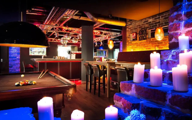 B&B HOTEL Warrington