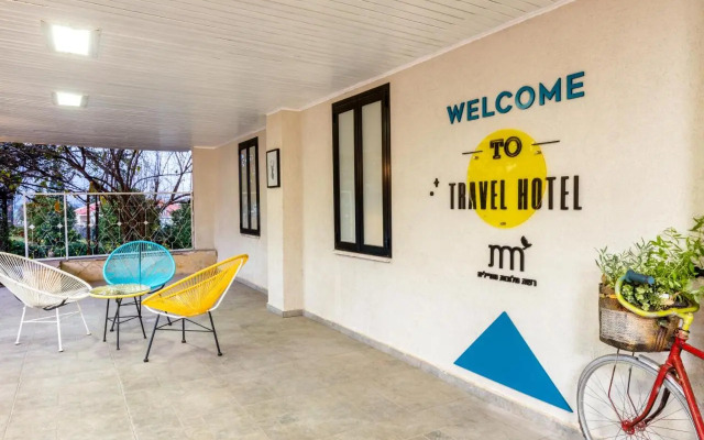 Metula Travel Hotel
