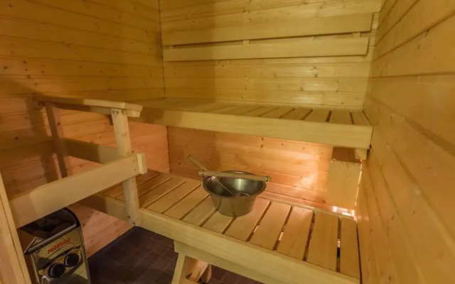 Ski chalets 6203