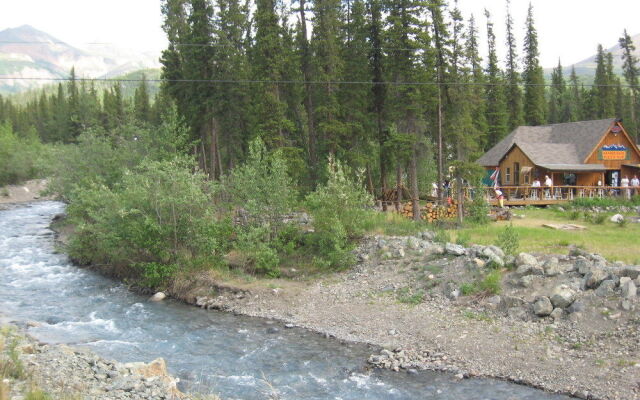 Denali Perch Resort