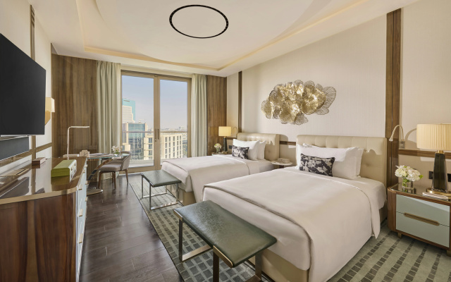 Mandarin Oriental Al Faisaliah, Riyadh