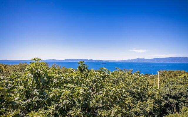 Awesome Apartment in Kostrena With Wifi and 1 Bedrooms