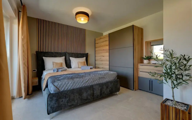 4 Bedroom Villa in Marcana