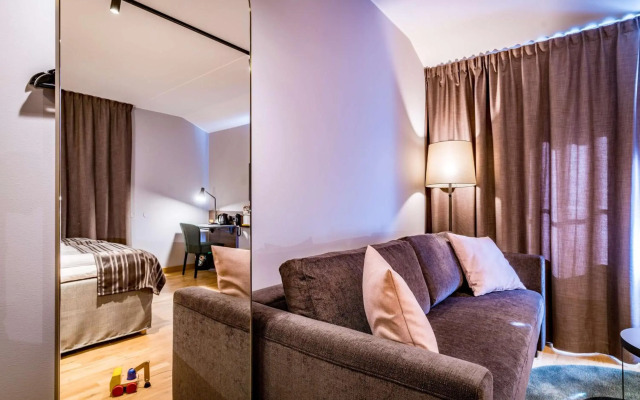 Scandic Frimurarehotellet