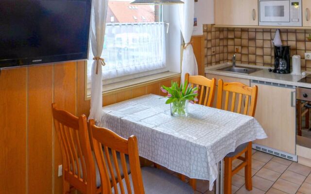 Apartment Krebs Norddeich