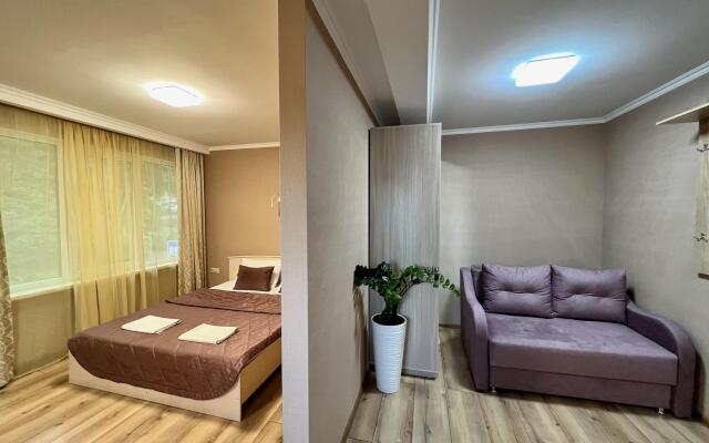 Апартаменты на Крымской ГОСТИ-24