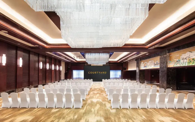 Courtyard Wuxi Lihu Lake