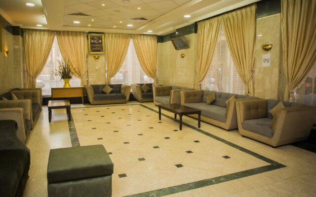 Riyadh al zahra hotel