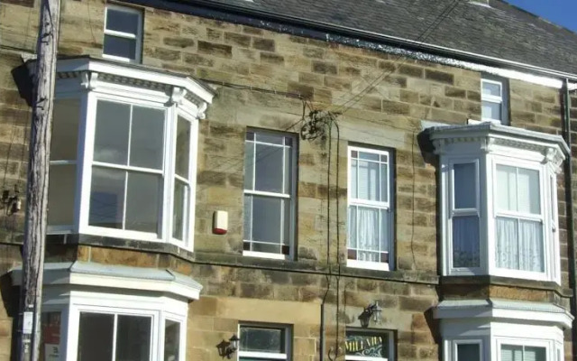 The Old Post Office