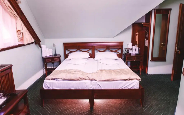 Pension Brasovu Vechi