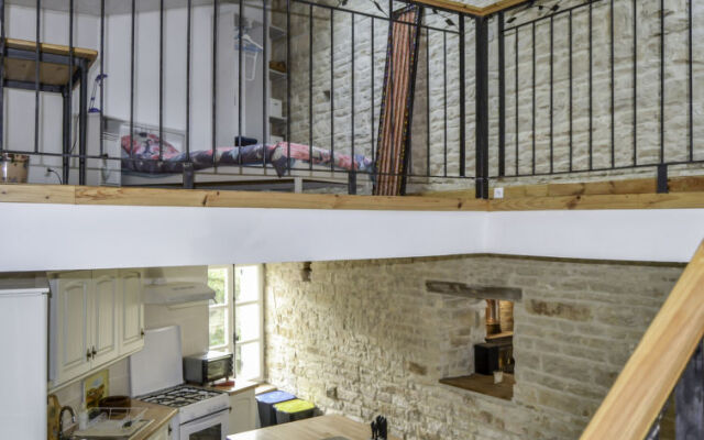 Holiday Home L'Ancienne Scierie