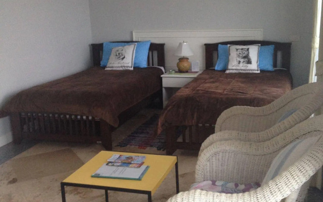 Yiasu Serviced Apartments