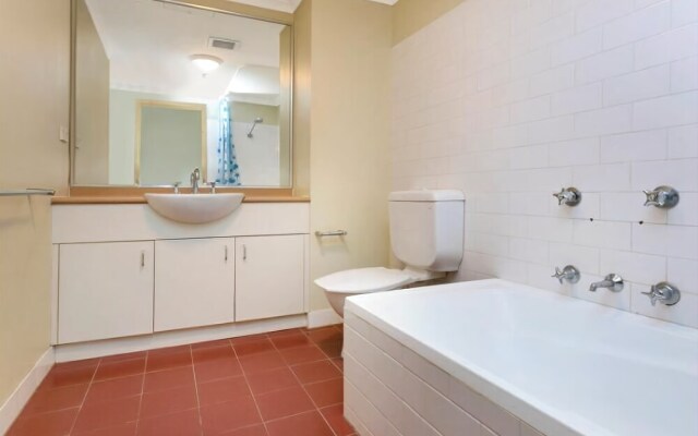 Darling Harbour Cozy 1 Bedroom Apartment