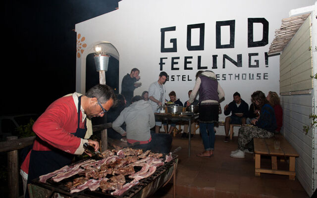 GoodFeeling - Hostel & Guesthouse