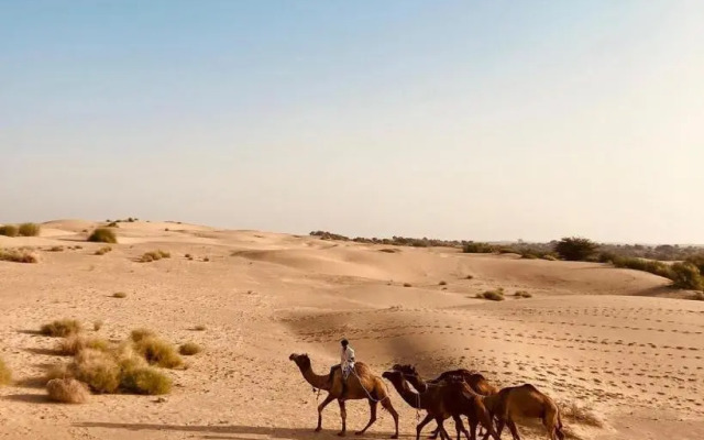 Hitesh Desert Safari Khuri
