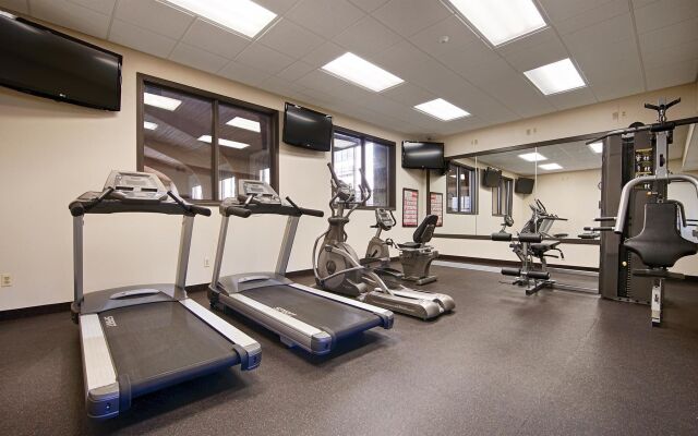 Best Western Lapeer Inn