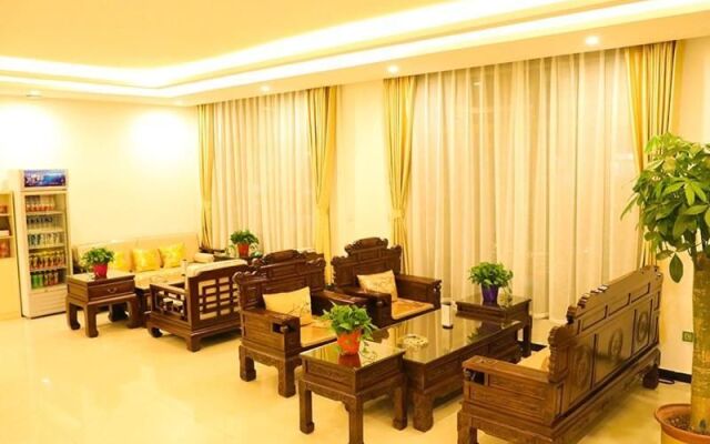 Shell Baodong Xiongxian Bandong Hotel