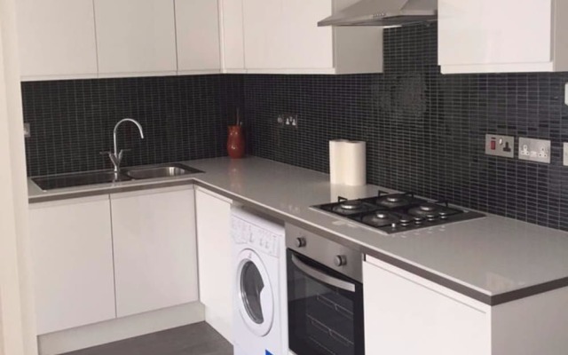 Central 2 Bedroom Apartment in Fitzrovia