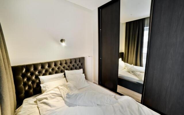 City Center loft 2