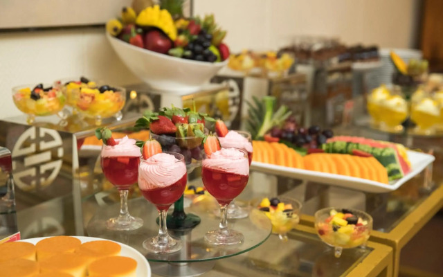 Hotel Muscat Holiday